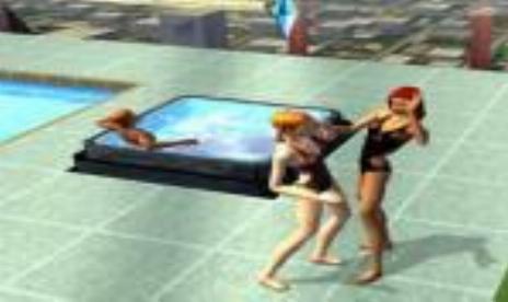 Sims Bust Out on Consoles