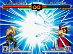SNK Vs Capcom in Online Chaos