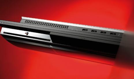 Sony Boss Hangs Head in Shame