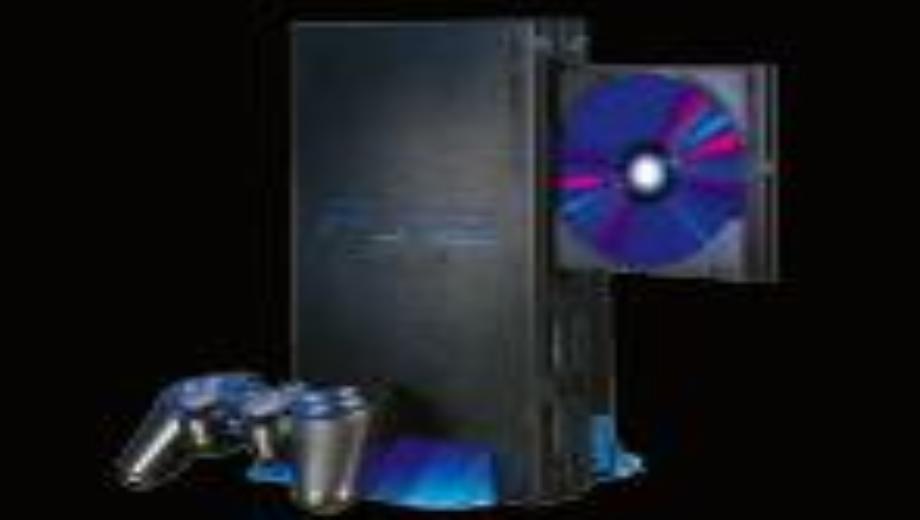 Sony Announces New PS2