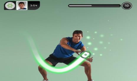 Eye Toy – More easy games