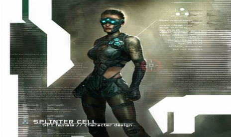 Splinter Cell Double Agent – PS3 QnA
