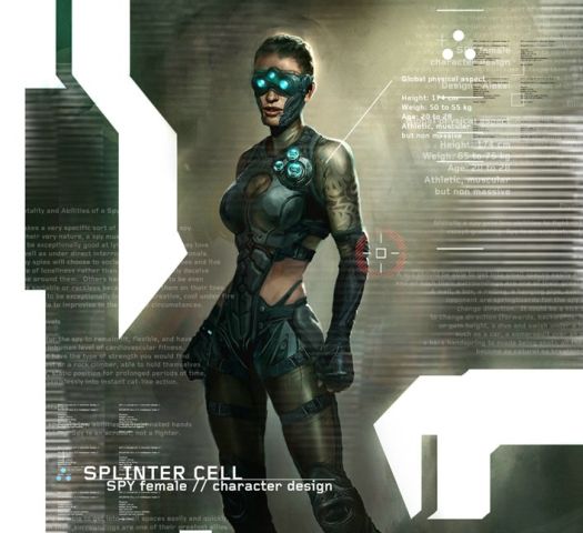 Splinter Cell Double Agent - PS3 QnA