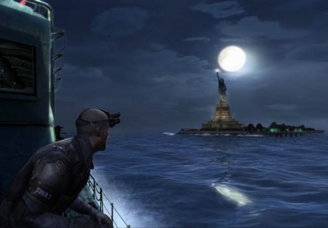 Splinter Cell Double Agent - PS3 QnA