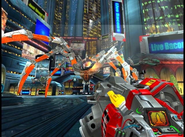 Serious Sam II – Developer Diary