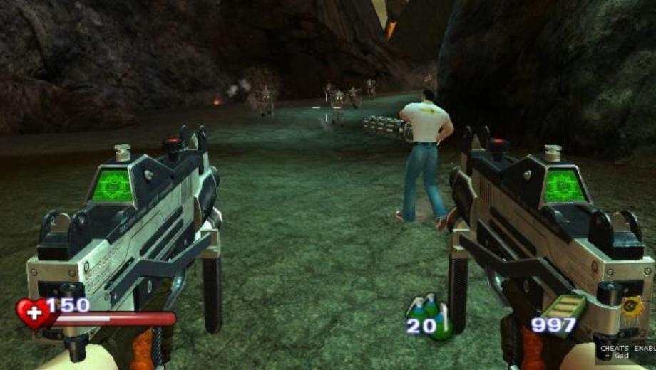 Serious Sam II - MP-Details enthüllt