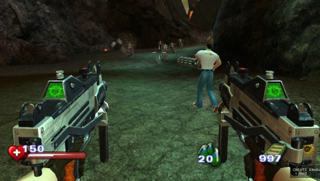 Serious Sam II – MP Details Revealed