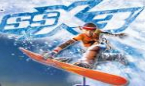 SSX 3 Ships, GBA Soon