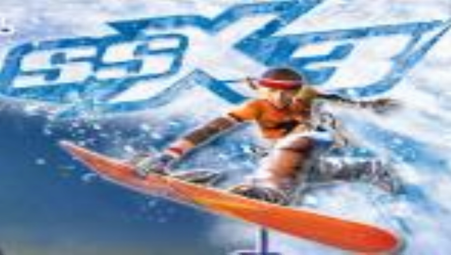SSX 3 Ships, GBA Soon
