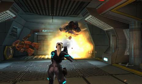 StarCraft: Ghost Axed – Goes Next-Gen