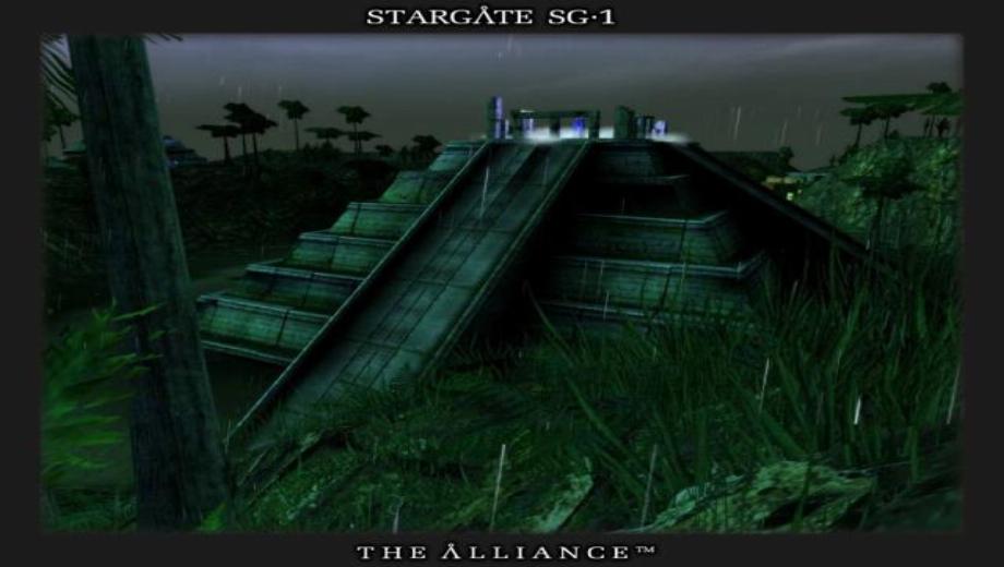Stargate SG-1 Raises Cash For Charity