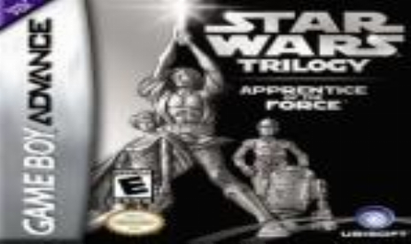 Star Wars Trilogy Apprenticeship on GBA
