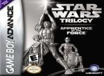 Star Wars Trilogy Apprenticeship on GBA
