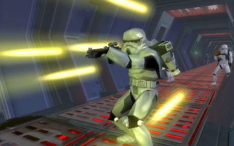 Star Wars Battlefront II – First Images Details