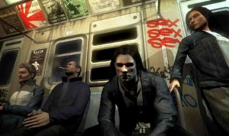 The Darkness – New Details