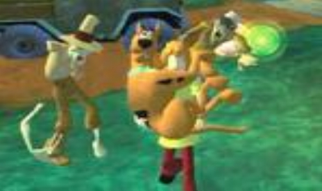 Scooby-Doo Mystery Mayhem-Schiffe