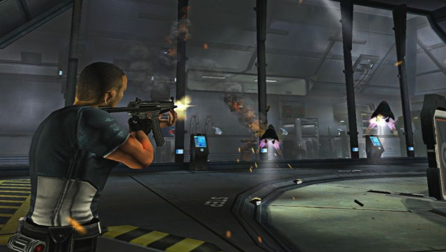 The Rock Spy Hunter QnA