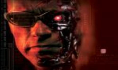 Arnie Goes Digital