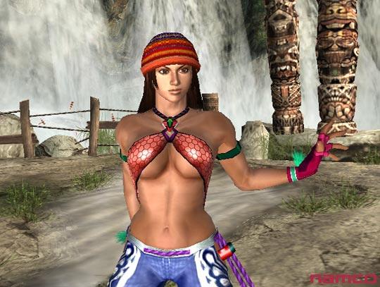 Tekken 5 Announced