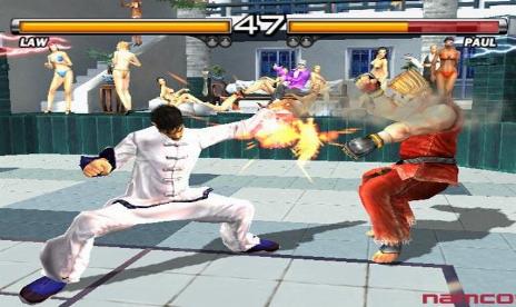 Tekken 5 Announced