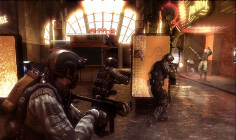Rainbow Six Vegas – First Details
