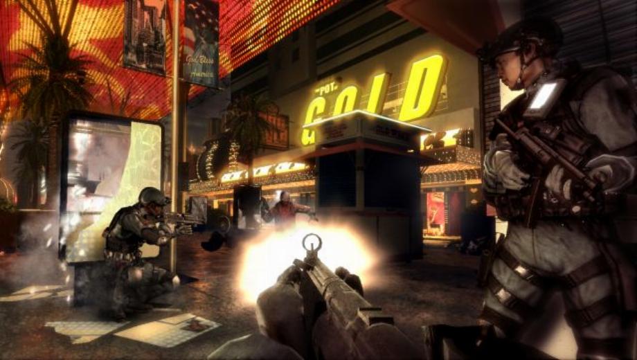 Rainbow Six Vegas - Premiers détails