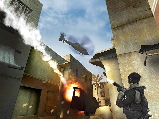 Rainbow Six 4 Announced