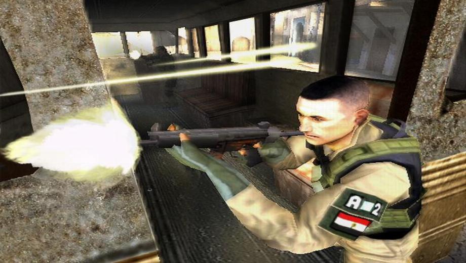 Rainbow Six 4 Announced
