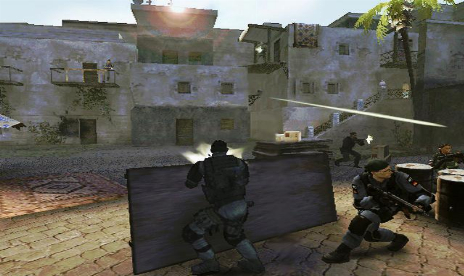 GENiEBENRainbow Six: Lockdown (Unlocker)