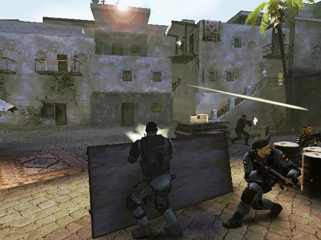 Rainbow Six: Lockdown (Unlocker)