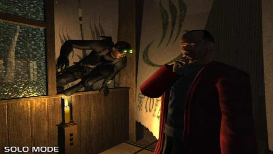 Chaos Theory – New Images