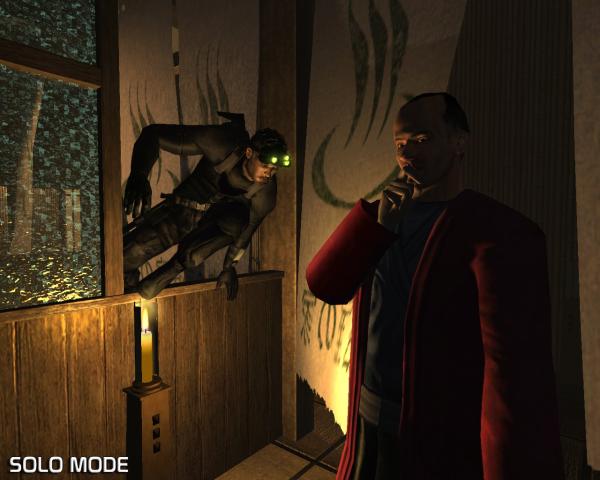 Chaos Theory – New Images