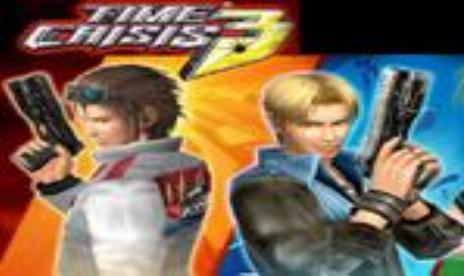 Time Crisis 3 Goes Gold