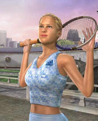 Top Spin Coming to PS2