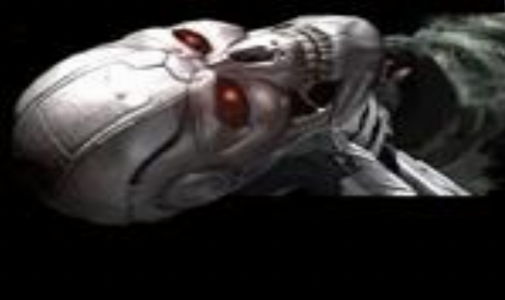 Terminator 3: The Redemption Ships