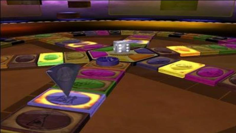 Trivial Pursuit Goes Online