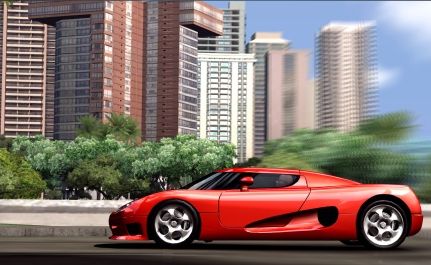 Test Drive Unlimited Gets Live Lexus