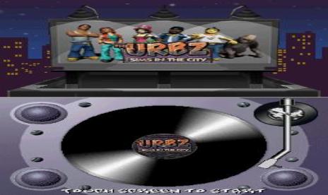 Urbz or Sims on Console Ship