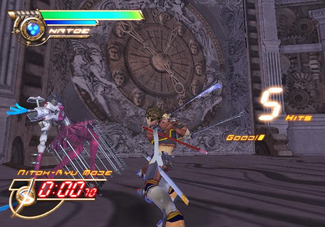 Sieben Samurai Schiff nur für PS2