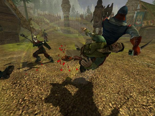 Molyneux Strikes Gold With Fable