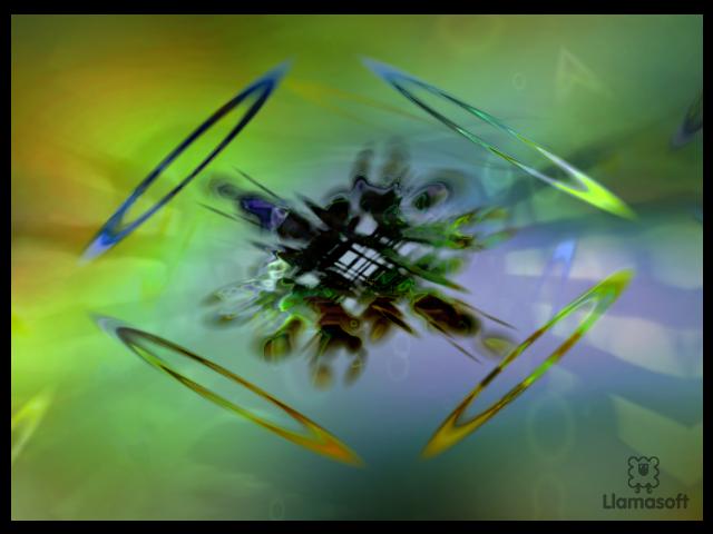 x360 erhält eine Lichtshow