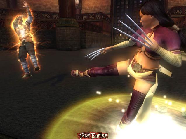 Microsoft’s Jade Empire Dated