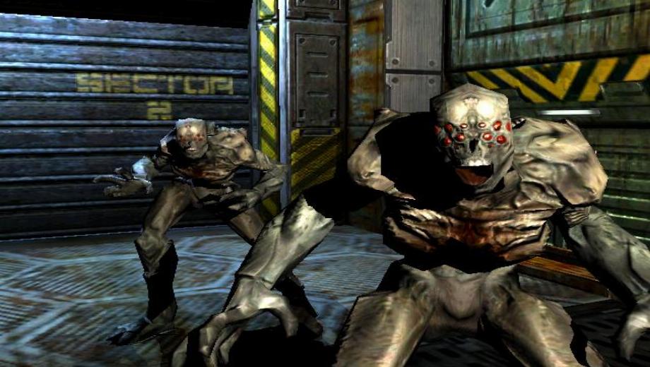 Doom 3 XBox Expansion Dated