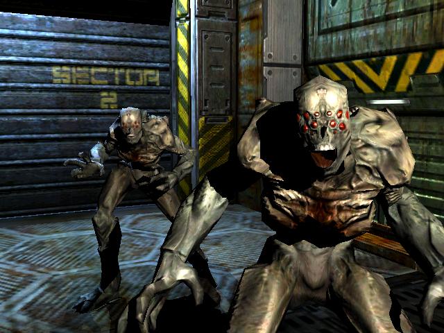 Doom 3 XBox Expansion Dated