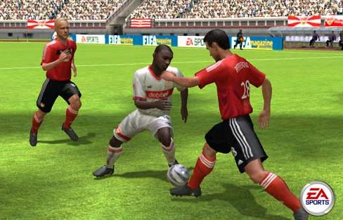 FIFA Interactive World Cup on XBox Live