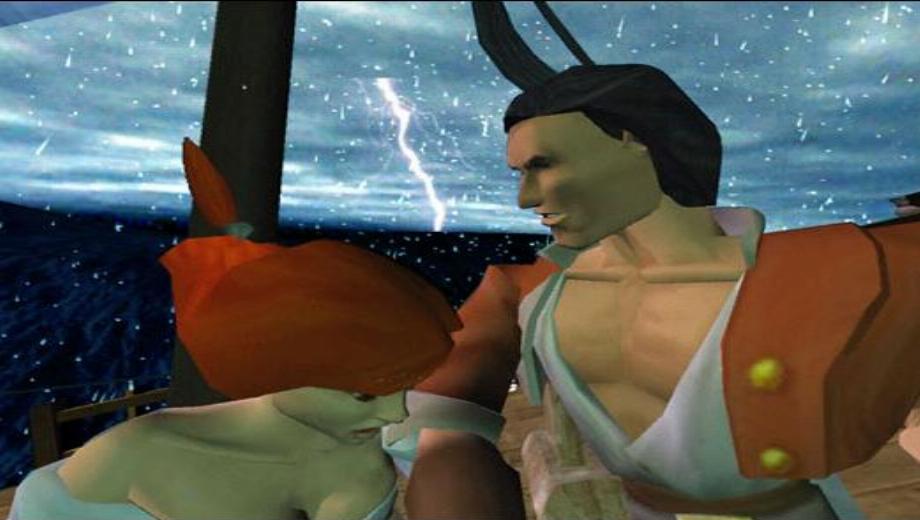 Kung-Fu Pirates Get US Release