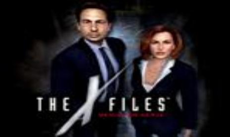 X-Files Horror on PS2