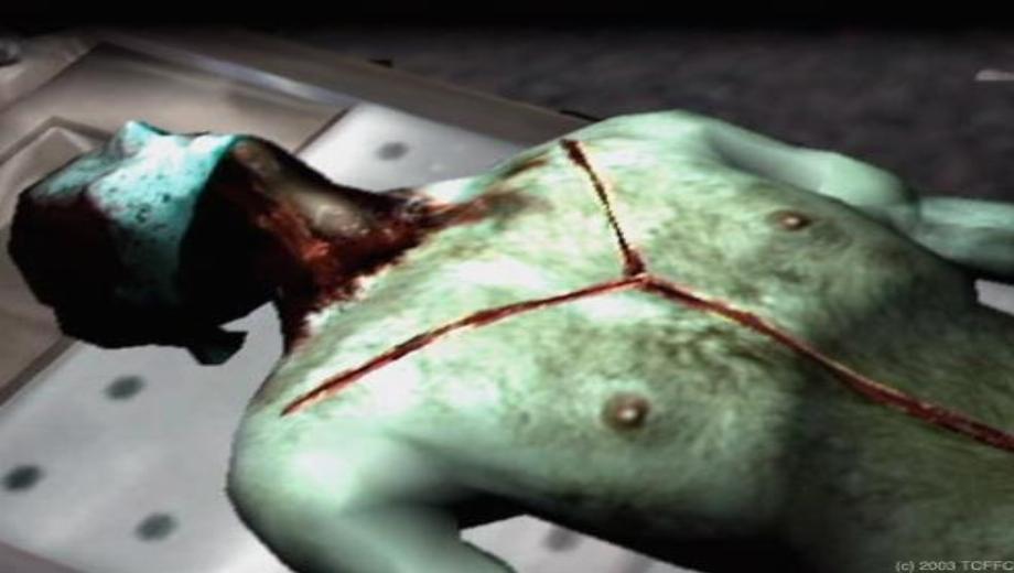 X-Files Horror on PS2