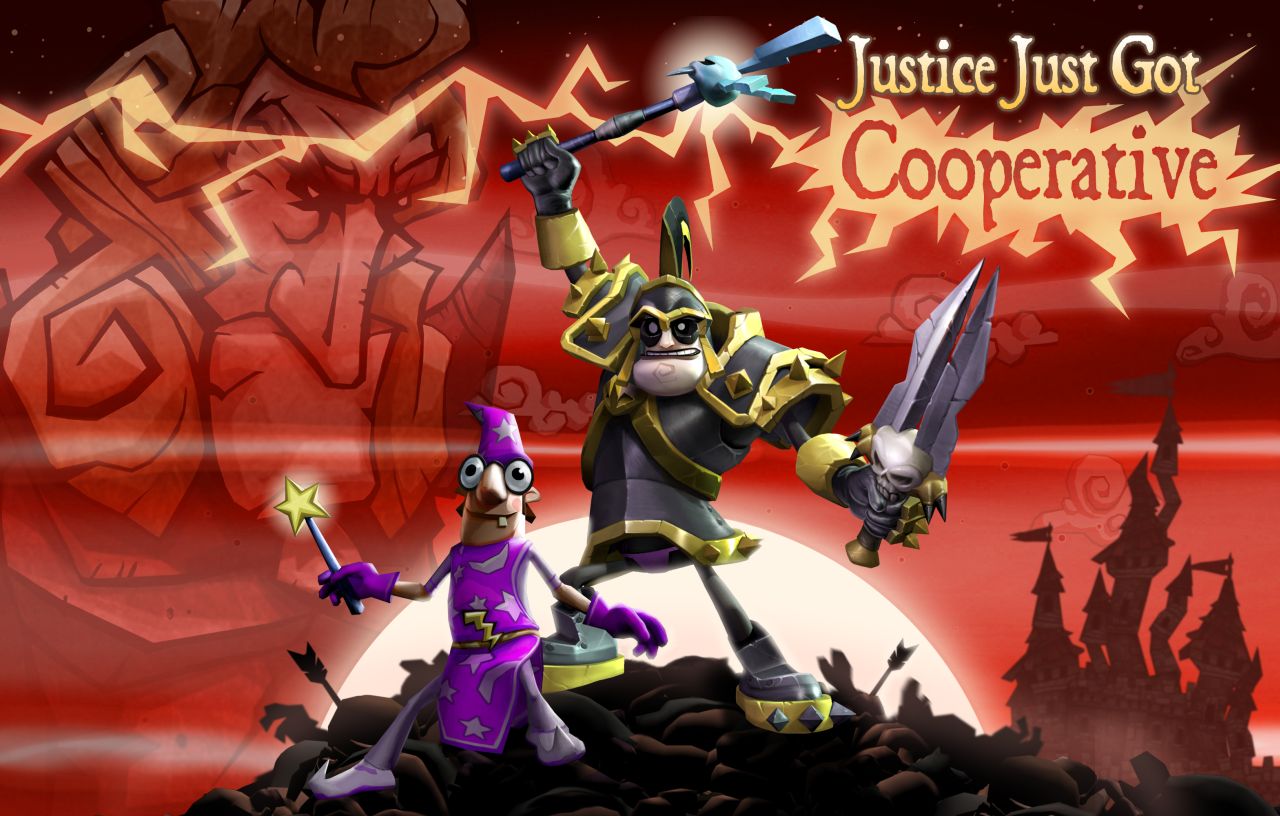 EA And Hothead Games Deliver Deathspank Direct To Gamers On July 13th