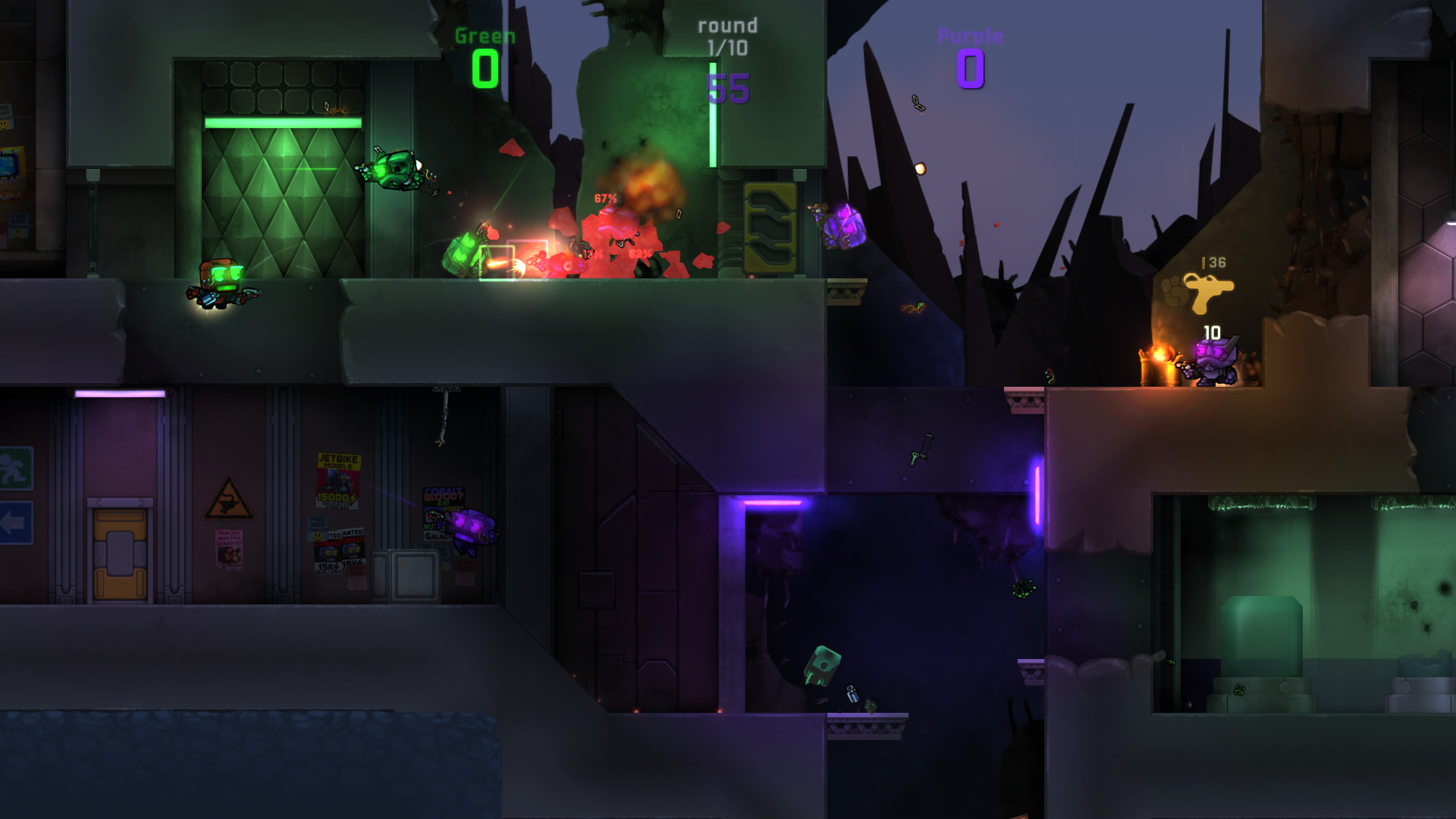 Mojang veröffentlicht drittes Spiel, Cobalt, im Februar